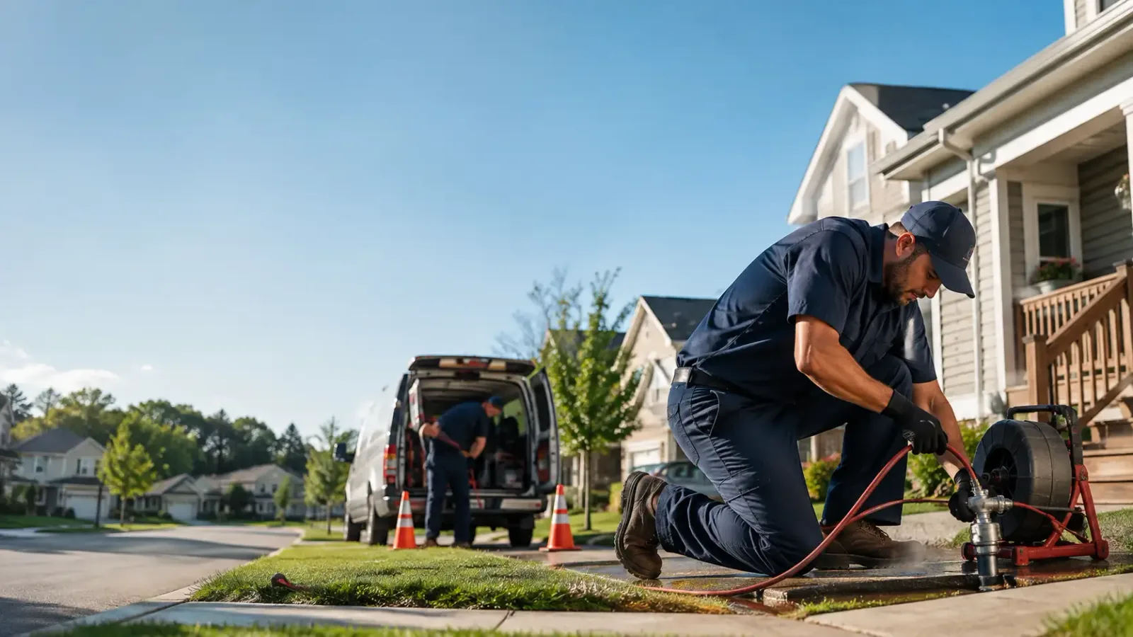 Emergency Plumbing in Weott, CA